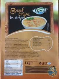 Többnyelvű tasak a külföldi partnereink részére