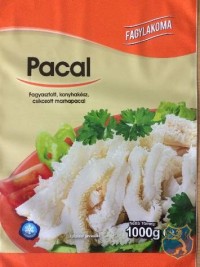 A PENNY MARKET részére gyártott csomagoló anyag