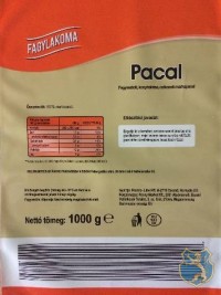 A PENNY MARKET részére gyártott csomagoló anyag